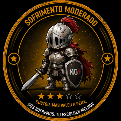Sofrimento Moderado