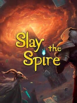 Capa de Slay the Spire