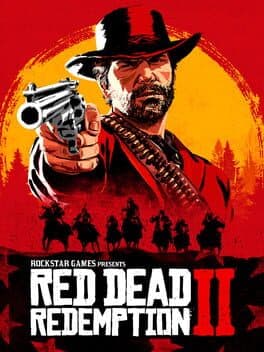 Capa de Red Dead Redemption 2