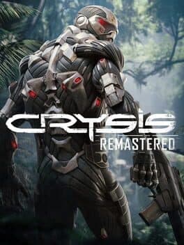 Capa de Crysis Remastered