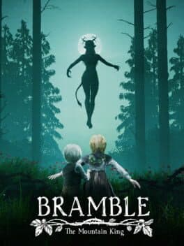 Capa de Bramble: The Mountain King