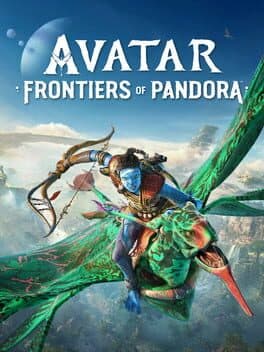 Capa de Avatar: Frontiers of Pandora