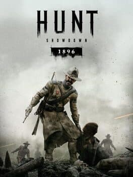 Capa de Hunt: Showdown 1896