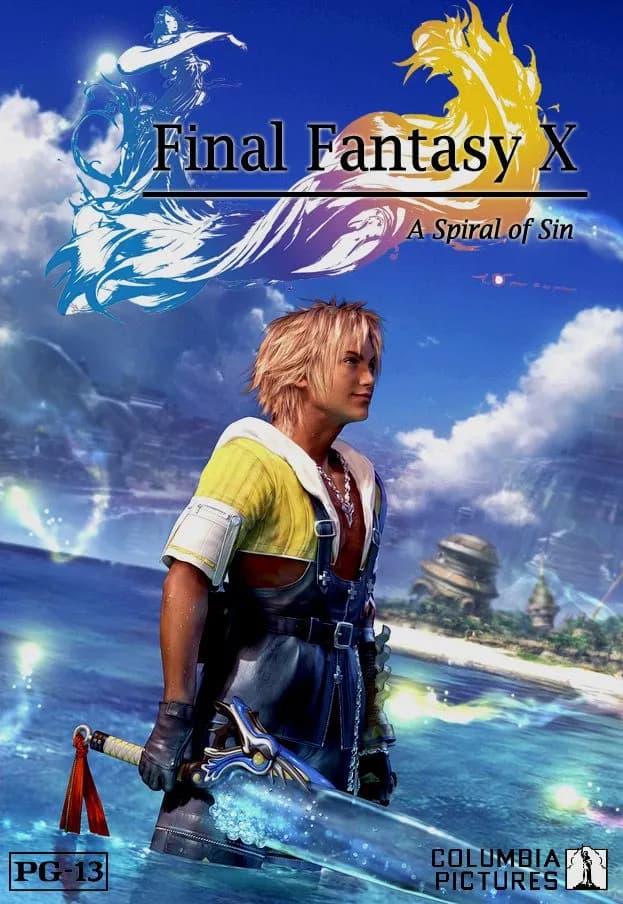 Final Fantasy X