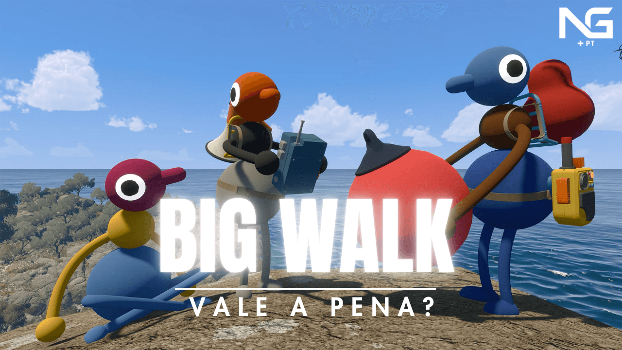 Big Walk