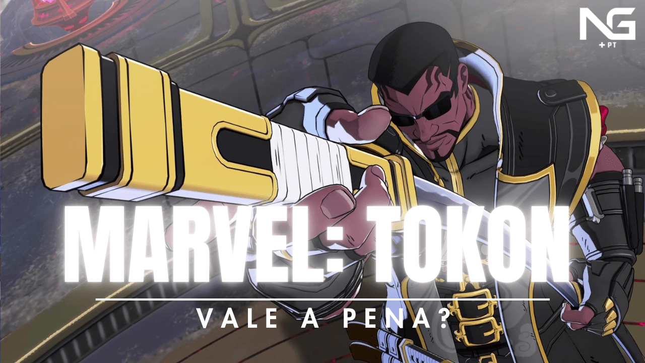 Marvel Tokon: Fighting Souls