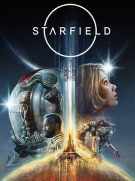 Capa de Starfield