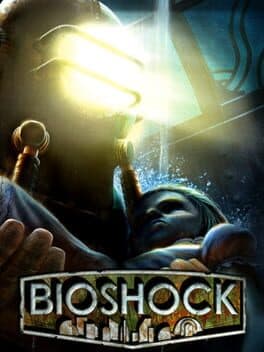 Capa de BioShock