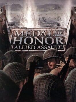 Capa de Medal of Honor: Allied Assault