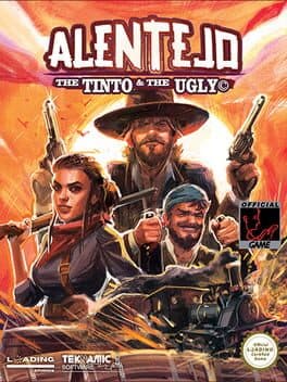 Capa de Alentejo: The Tinto & The Ugly