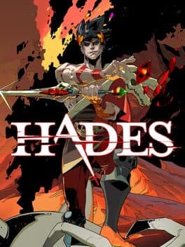 Capa de Hades
