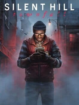 Capa de Silent Hill: Townfall