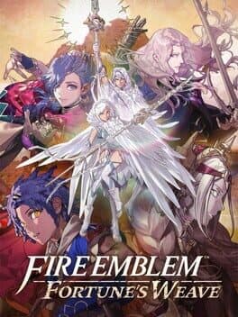 Capa de Fire Emblem: Fortune's Weave