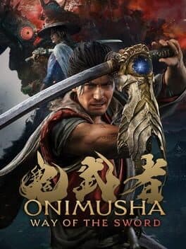 Capa de Onimusha: Way of the Sword